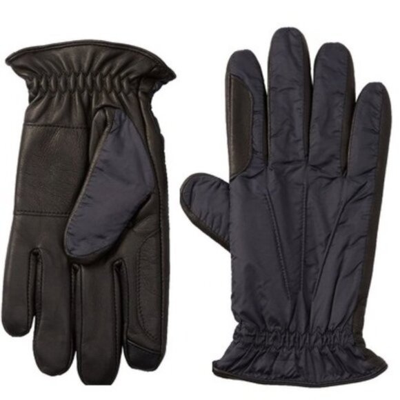 Men’s 14th & Union Touch Screen Gloves - Picture 1 of 5